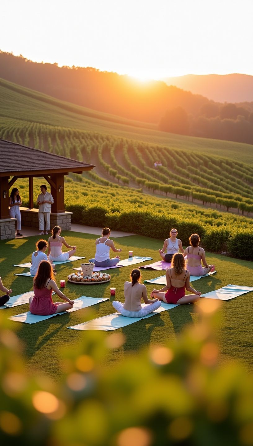 Φυσικά υλικά που απεικονίζουν τη διαδικασία παρασκευής τσαγιού με κουρκουμά.