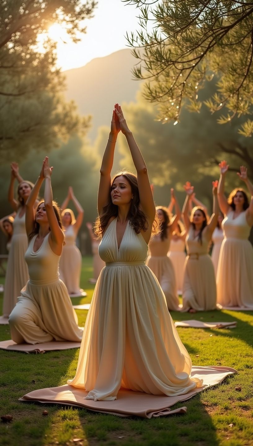 Θεραπευτικά βότανα σε φυσικό περιβάλλον