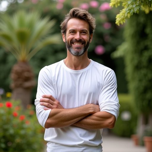 Κωνσταντίνος Σαββίδης - Δάσκαλος Γιόγκα